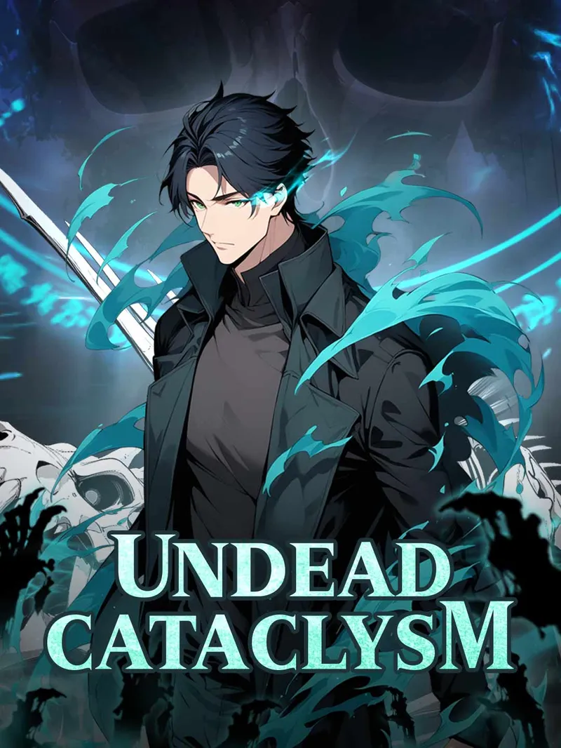 Undead Cataclysm — poster
