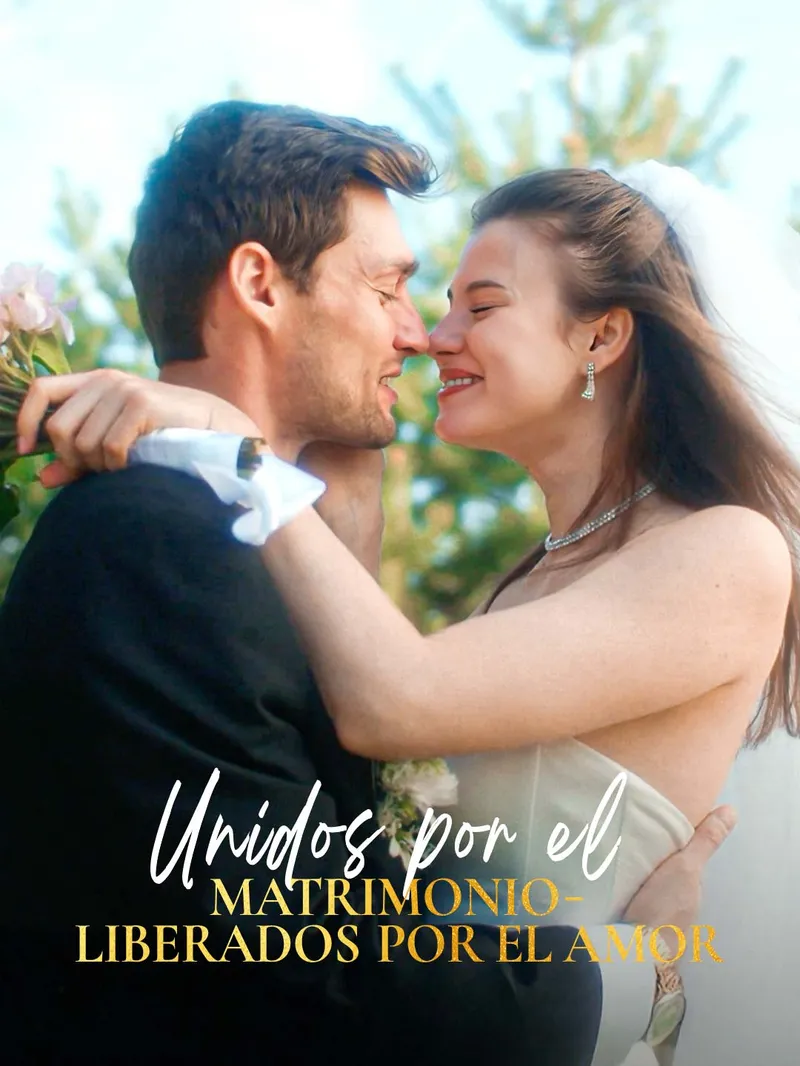 Unidos por el matrimonio - liberados por el amor — póster