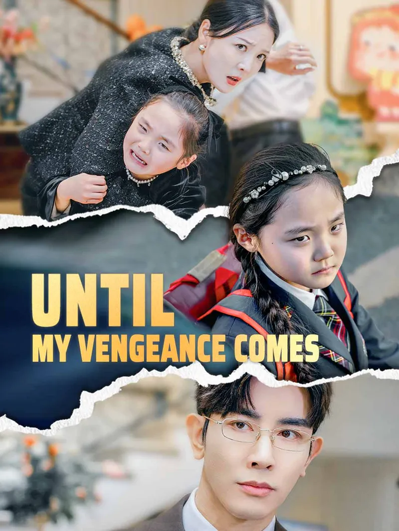 Until My Vengeance Comes