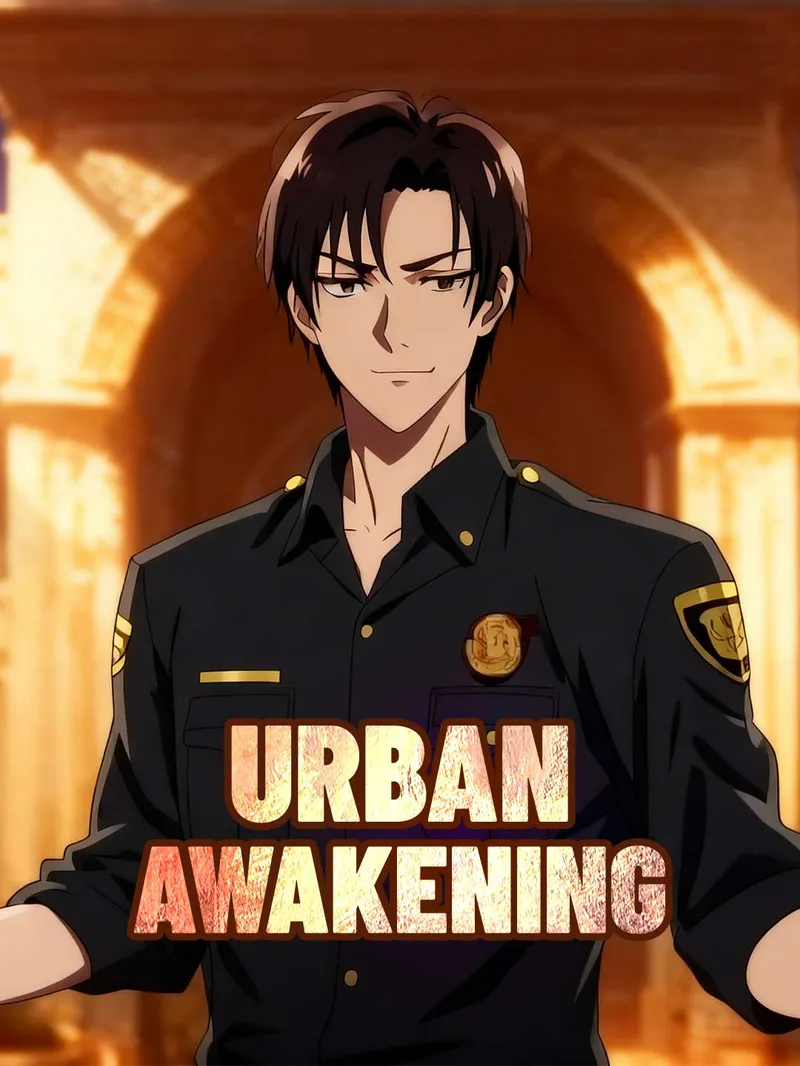 Urban Awakening — poster