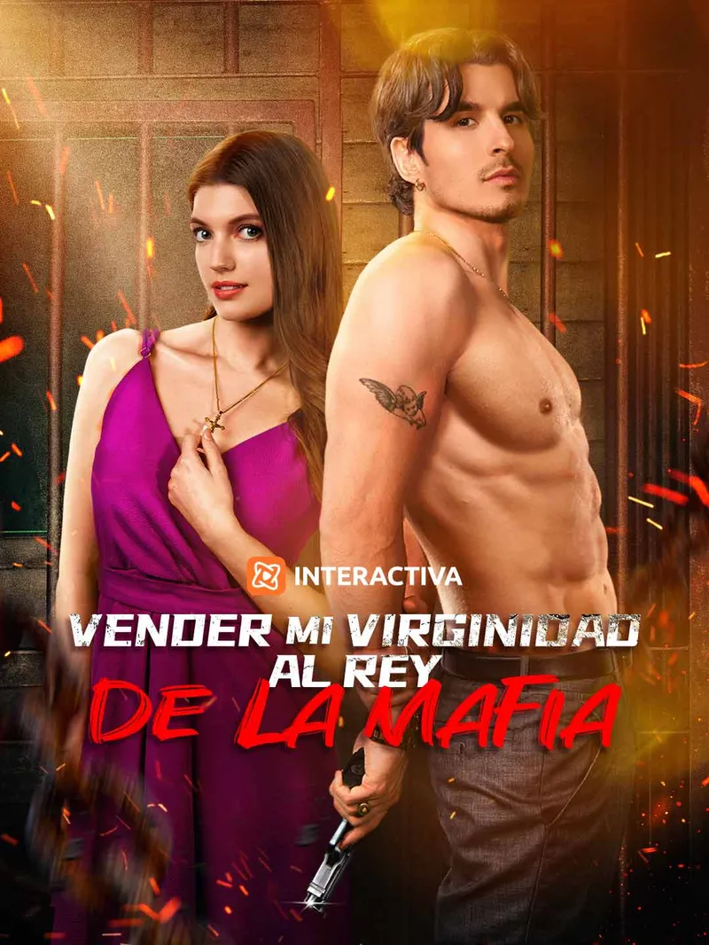 Vender Mi Virginidad al Rey de la Mafia — póster