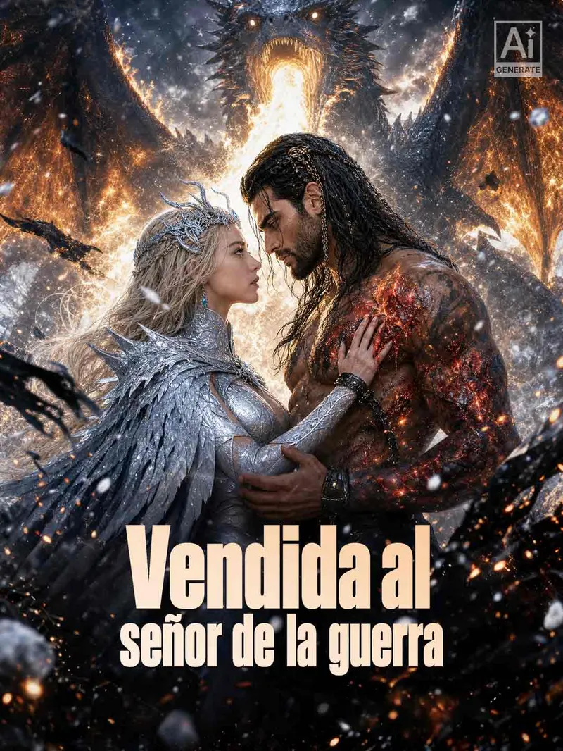 Vendida al señor de la guerra — póster