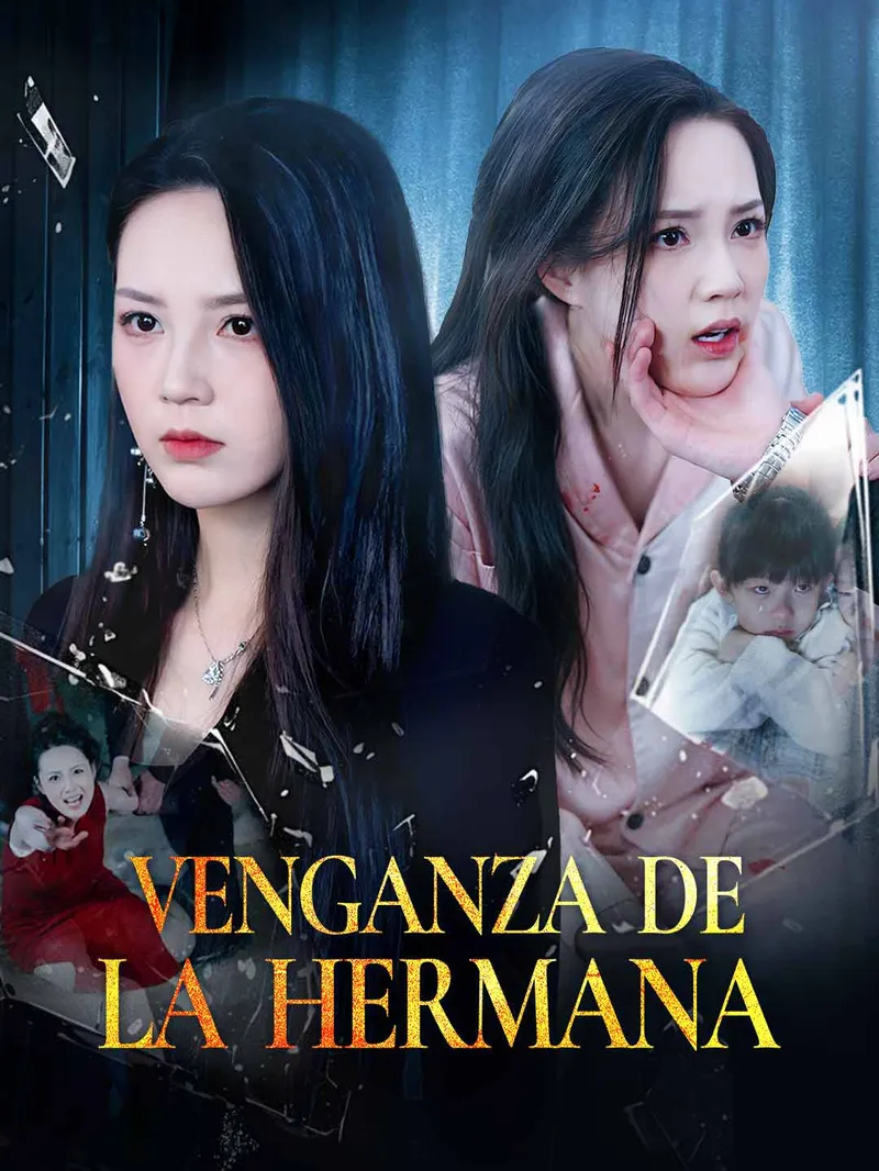 Venganza de la hermana — póster