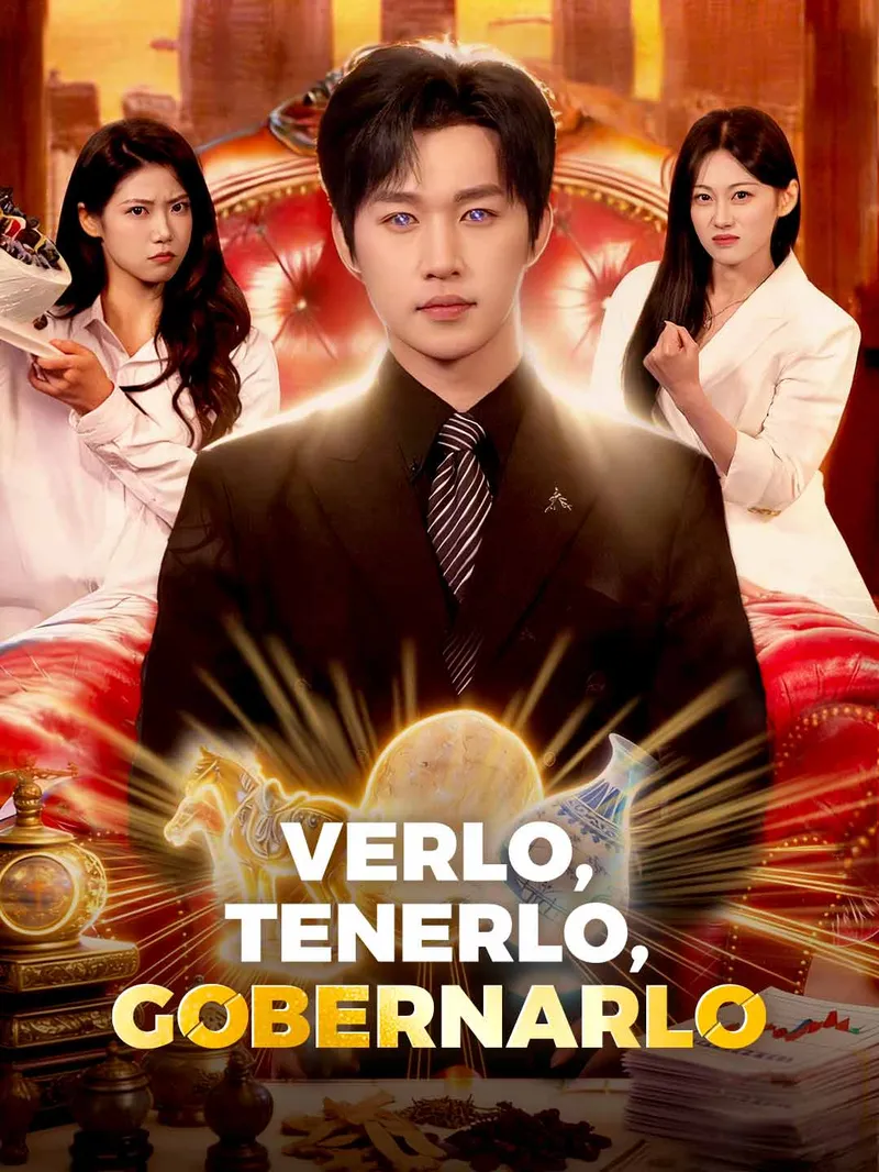 Verlo, tenerlo, gobernarlo — póster