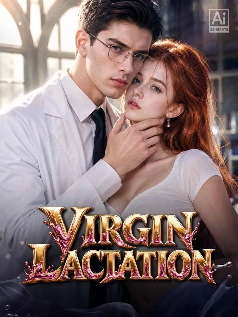 VIRGIN LACTATION — poster