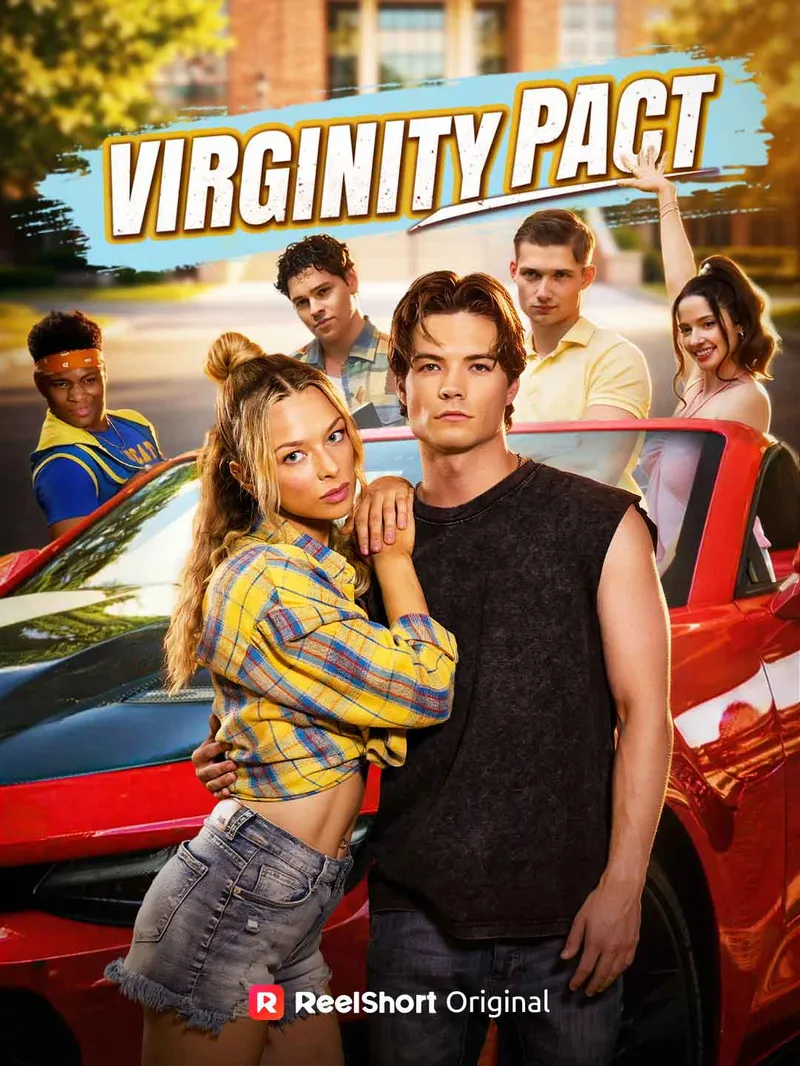 Virginity Pact — poster