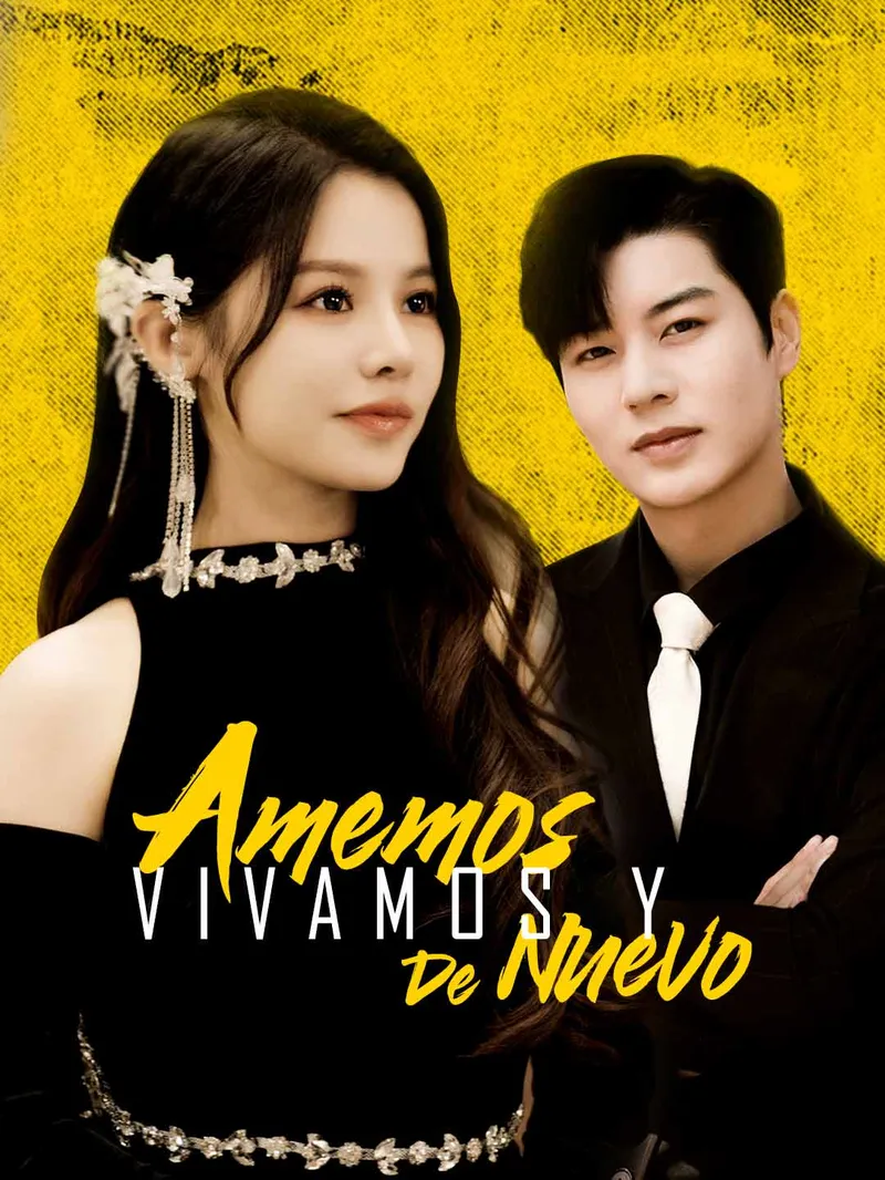 Vivamos Y Amemos De Nuevo — póster