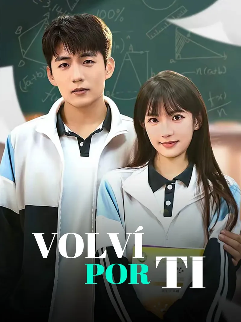 Volví por ti — póster