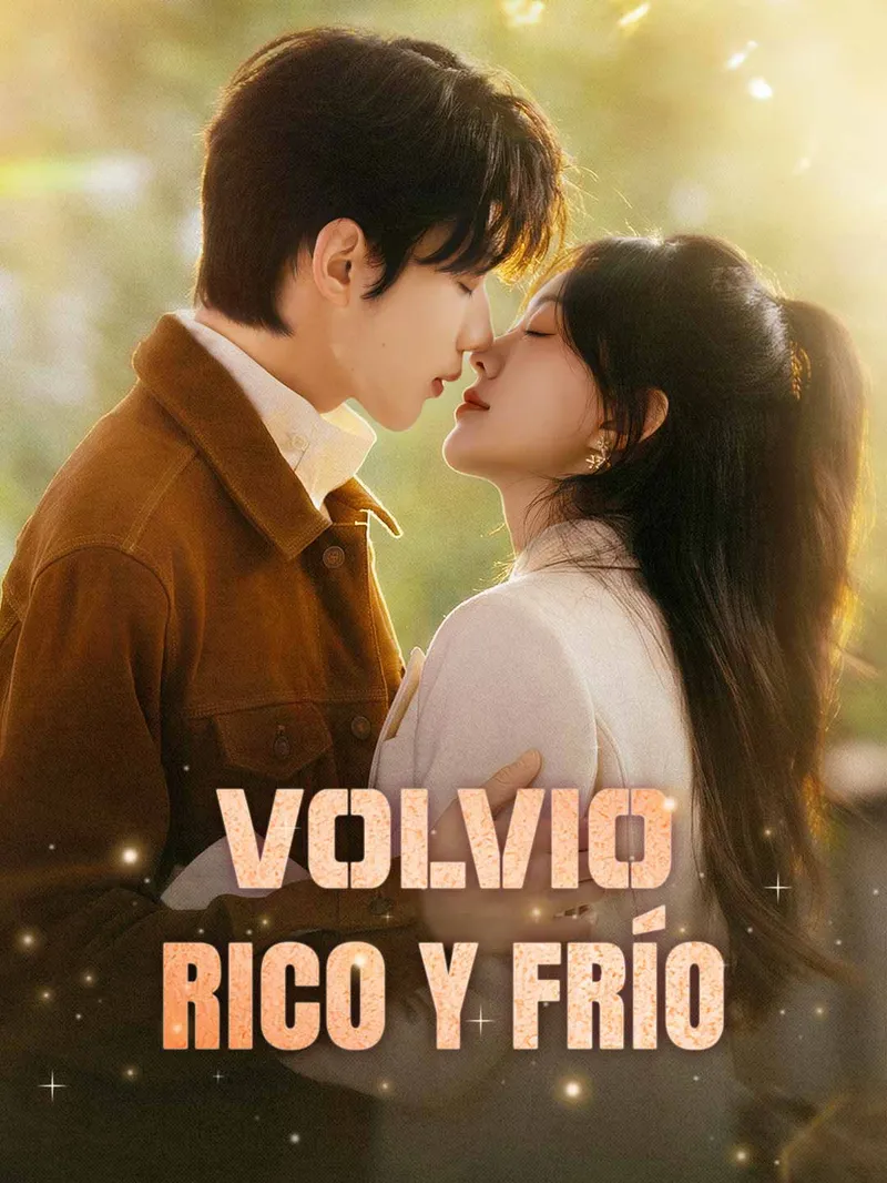 Volvió rico y frío — póster