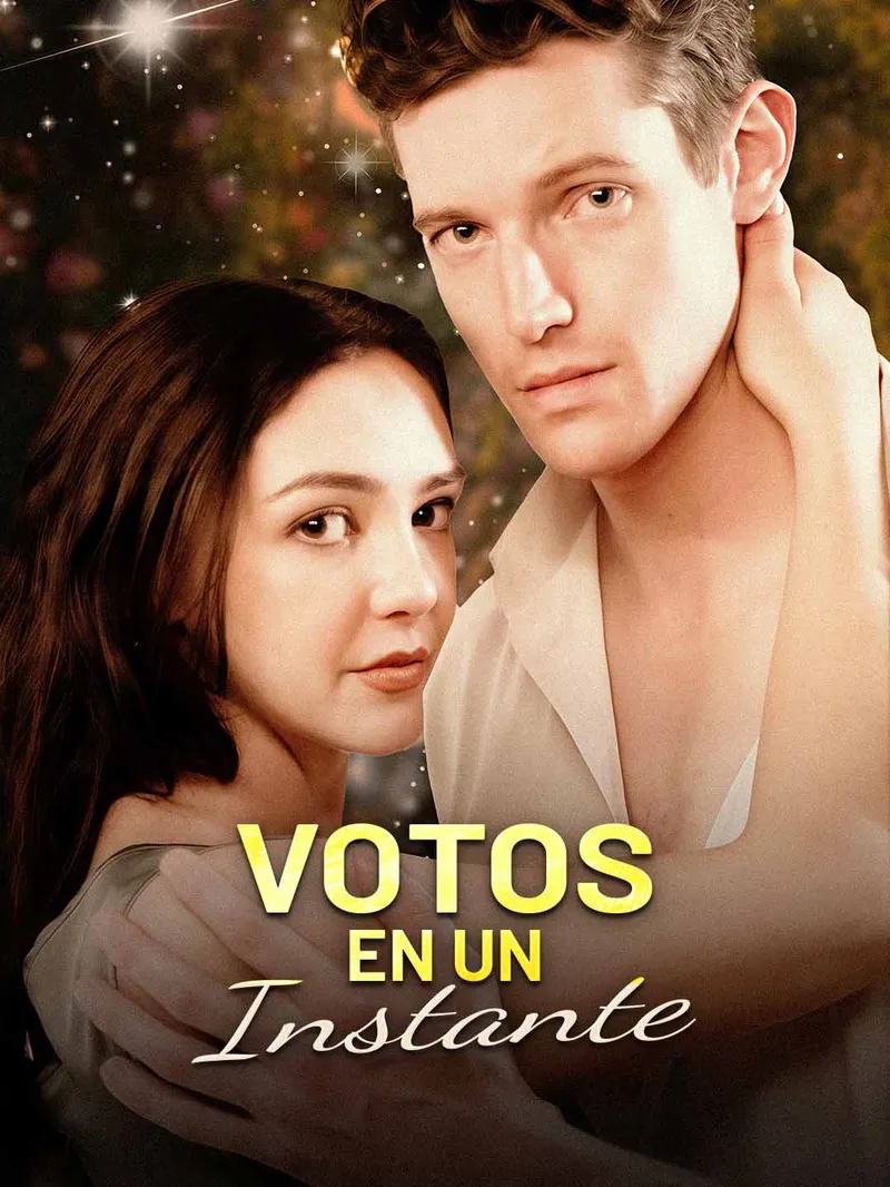 Votos en un instante — póster