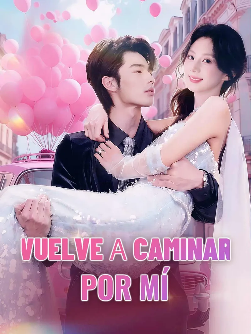 Vuelve a caminar por mí — póster