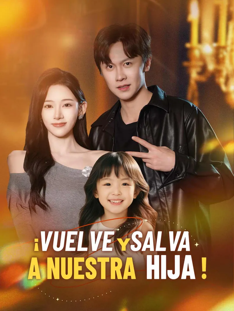 ¡Vuelve y salva a nuestra hija! — póster