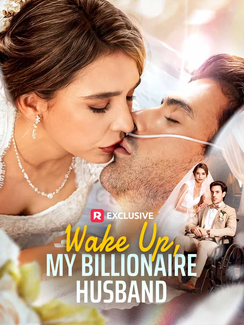 Wake Up, My Billionaire Husband — poster