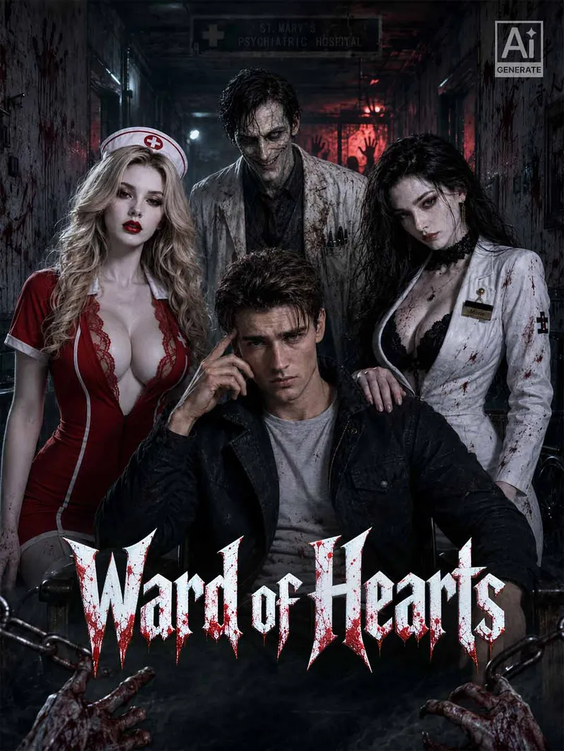 Ward of Hearts — poster