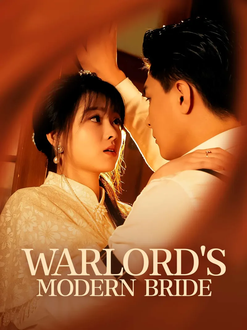 Warlord’s Modern Bride — poster