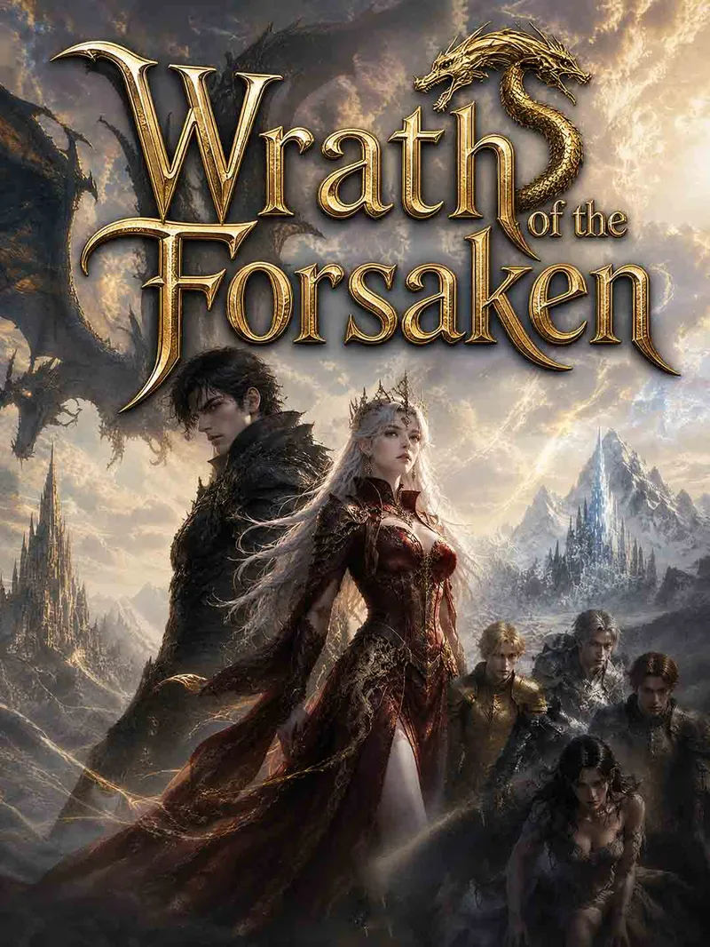 Wrath of the Forsaken — poster