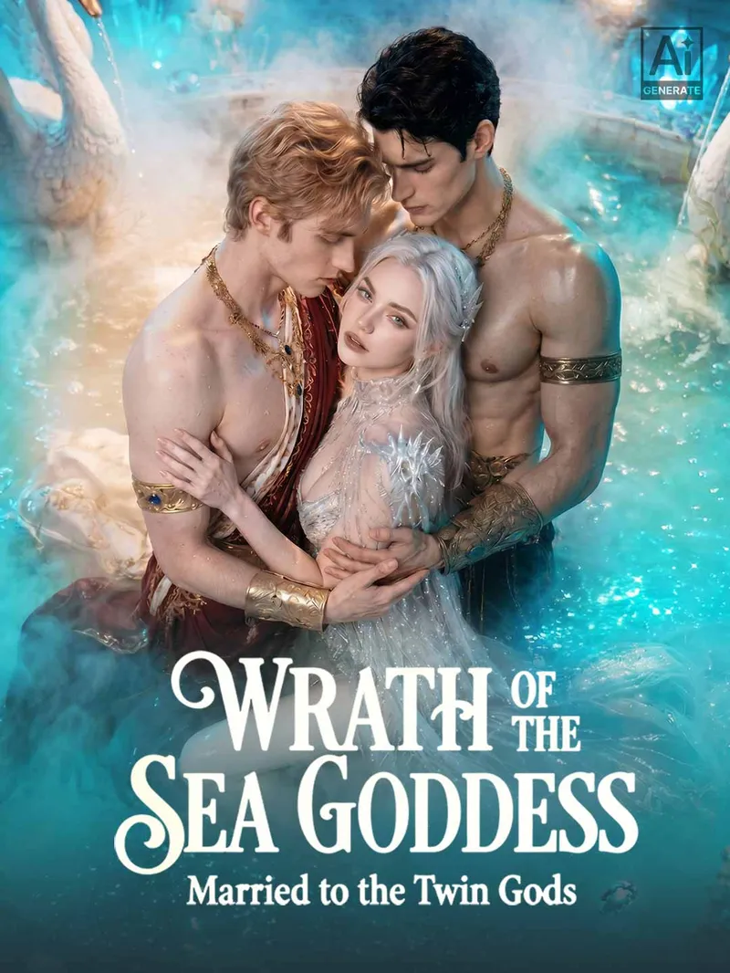 Wrath of the Sea Goddess: Married to the Twin Gods — poster