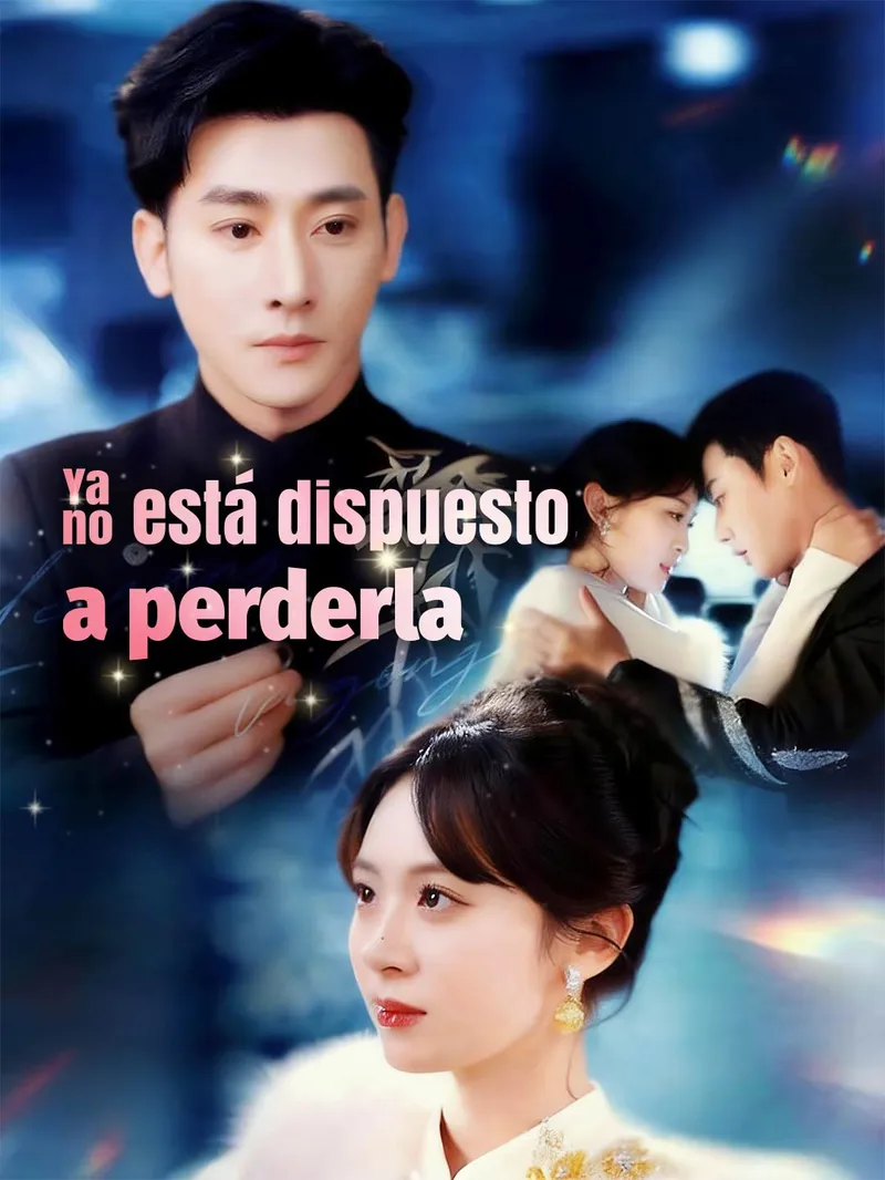 Ya no está dispuesto a perderla — póster