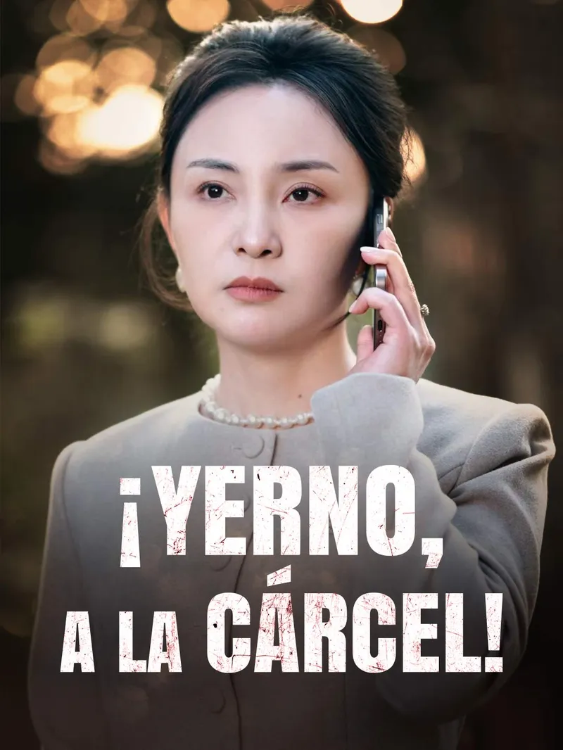 ¡Yerno, a la cárcel! — póster