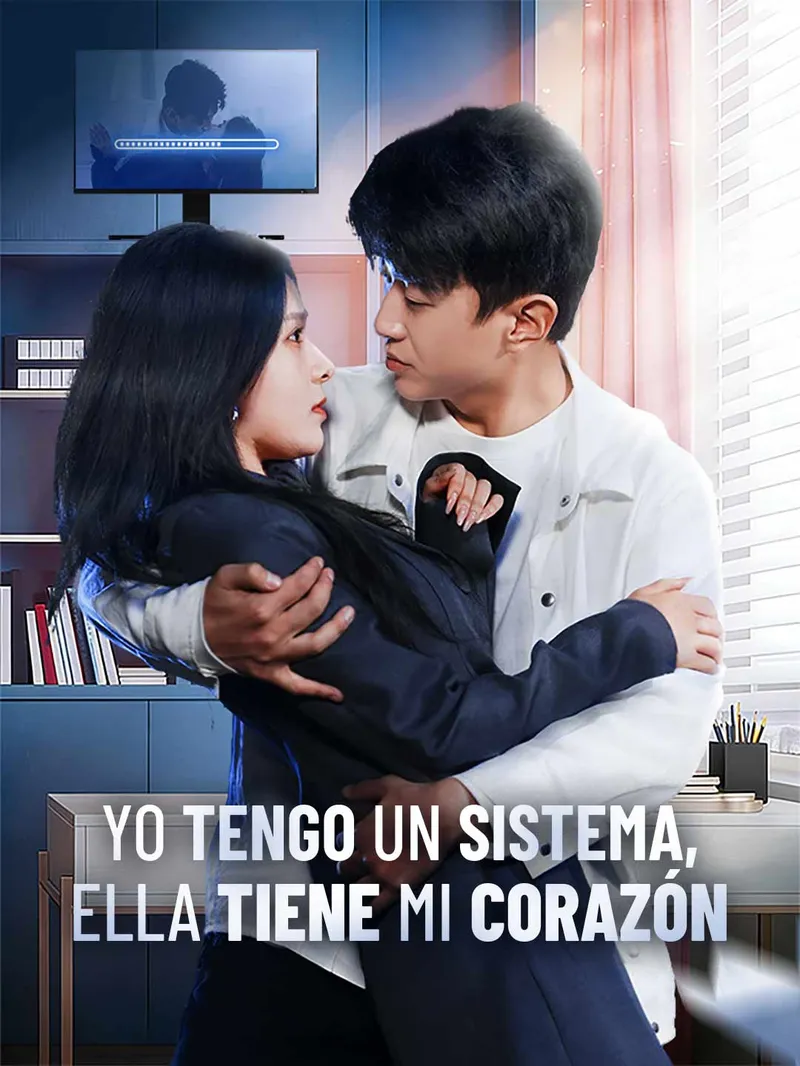 Yo tengo un sistema, ella tiene mi corazón — póster