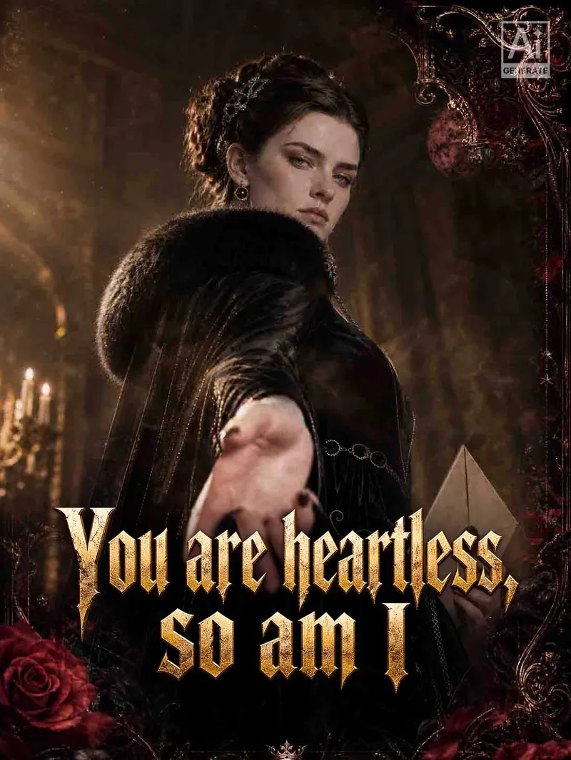 You Are Heartless, so Am I — poster