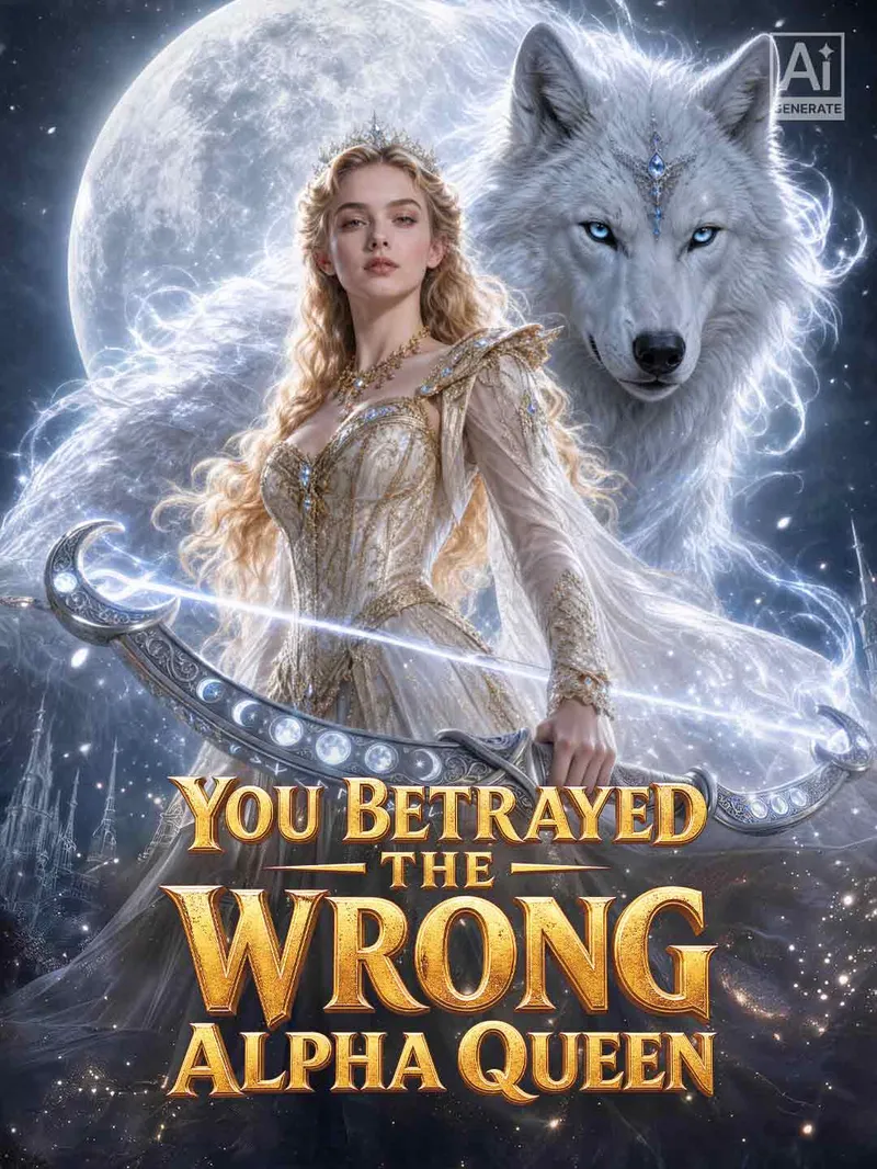 You Betrayed the Wrong Alpha Queen — poster