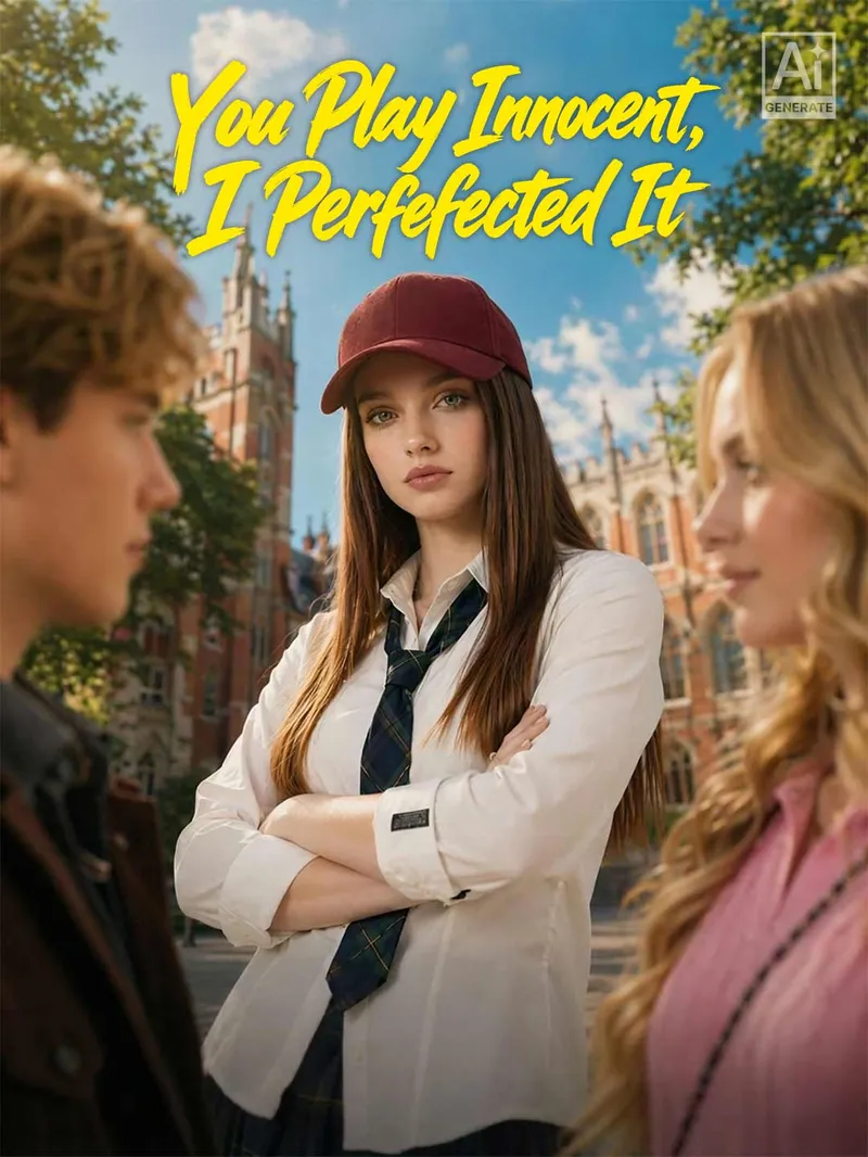 You Play Innocent, I Perfefected It — poster