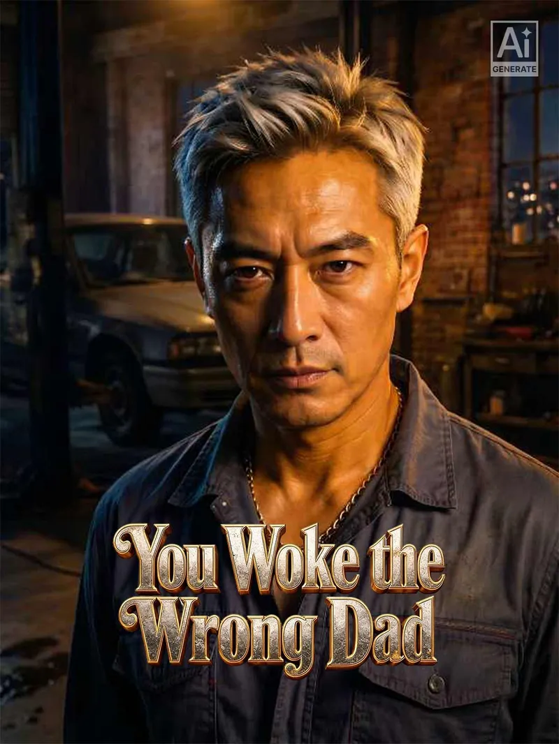 You Woke the Wrong Dad