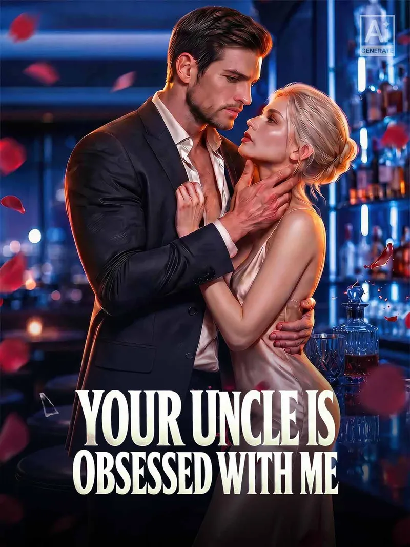 Your Uncle Is Obsessed with Me — poster