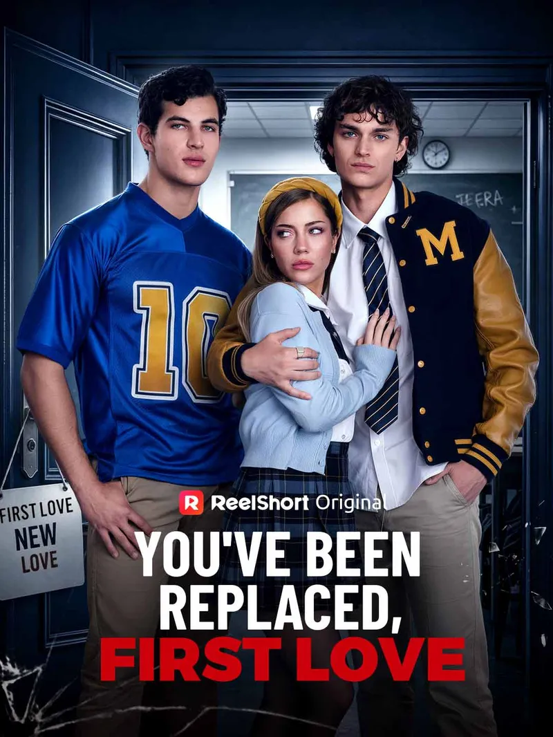 You've Been Replaced, First Love — poster
