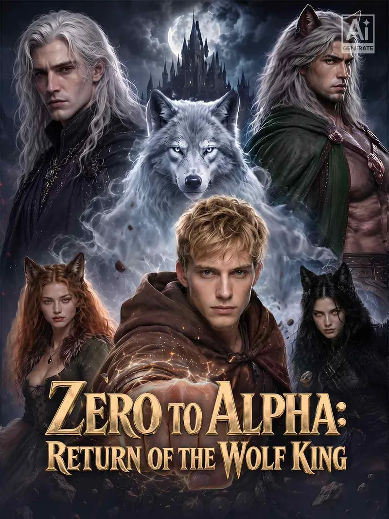 Zero to Alpha: Return of the Wolf King — poster