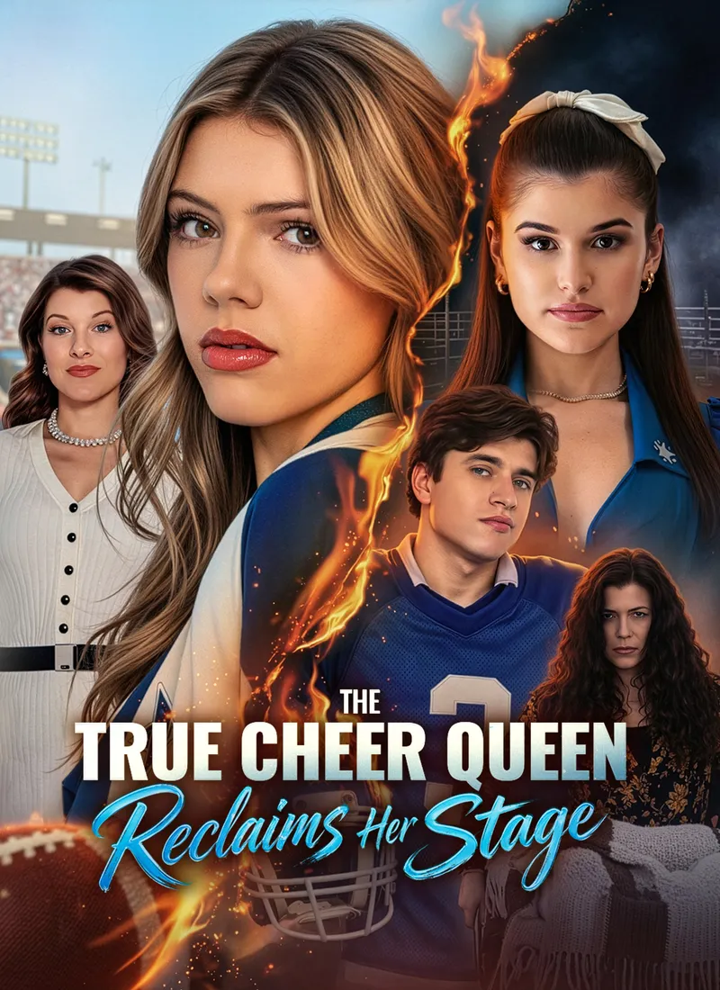 The True Cheer Queen Reclaims Her Stage