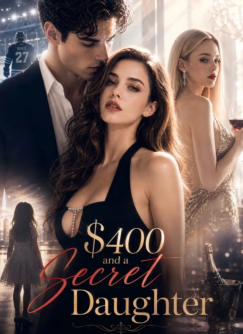 $400 and a Secret Daughter — poster