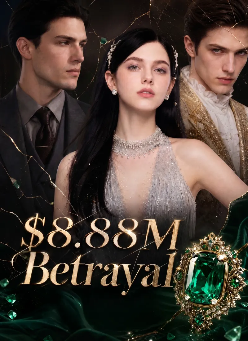 $8.88M Betrayal — poster