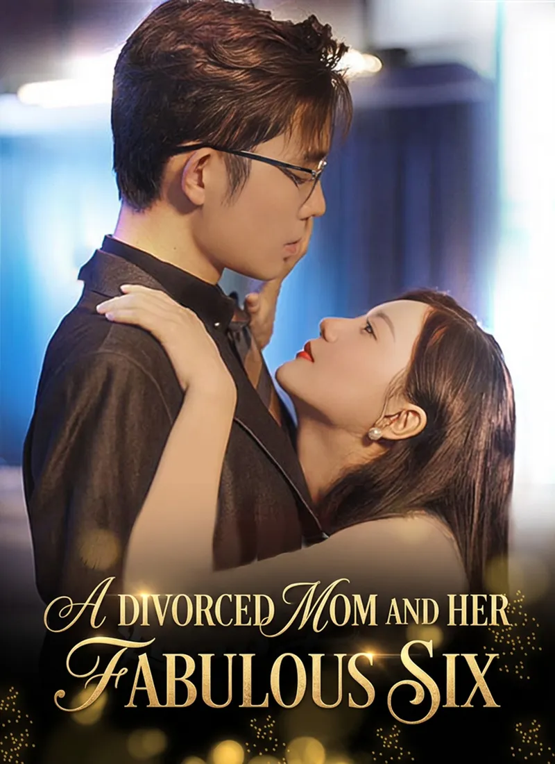 A Divorced Mom and Her Fabulous Six