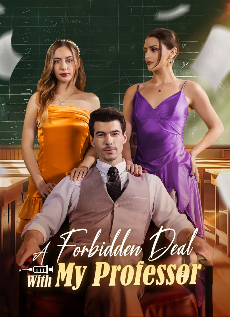 A Forbidden Deal with My Professor