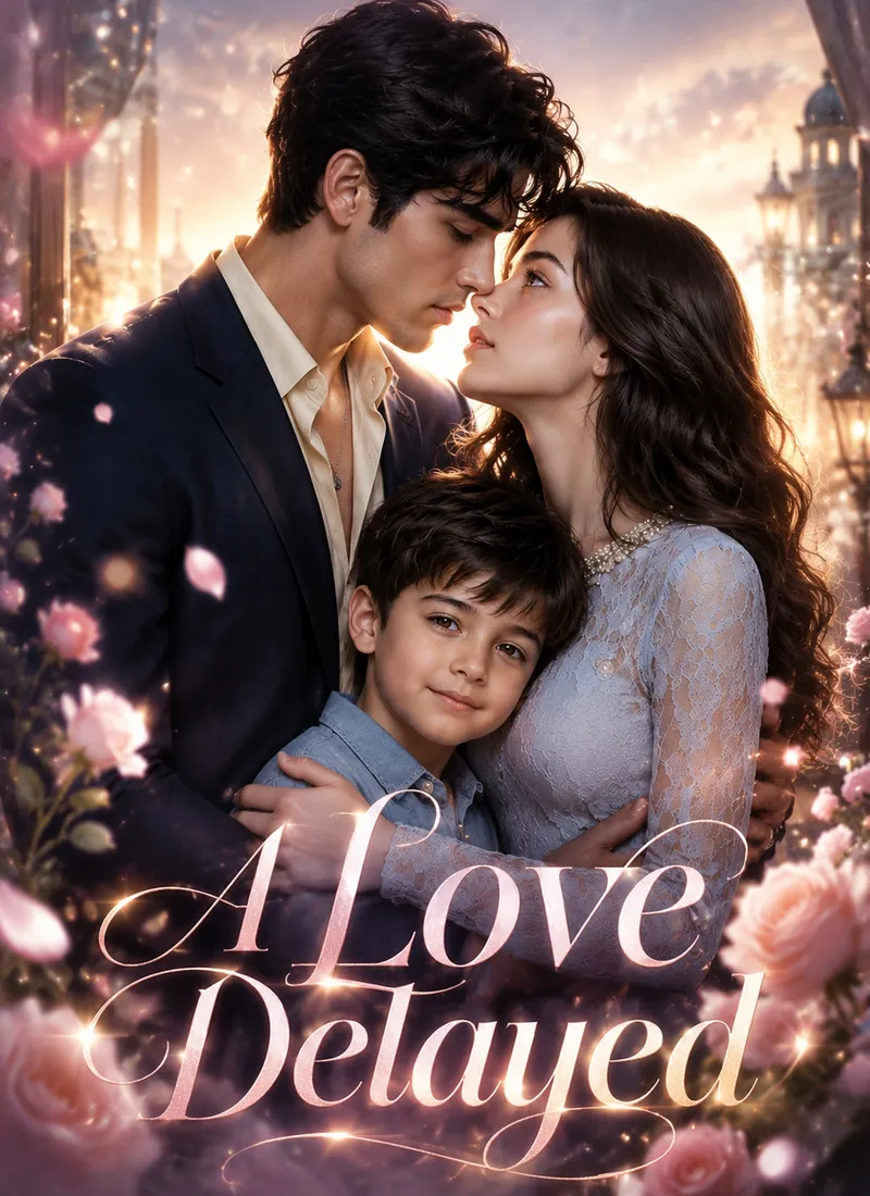 A Love Delayed — poster