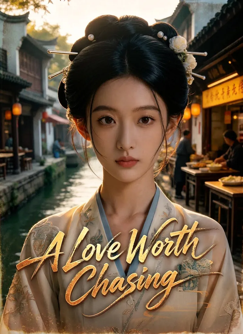 A Love Worth Chasing — poster