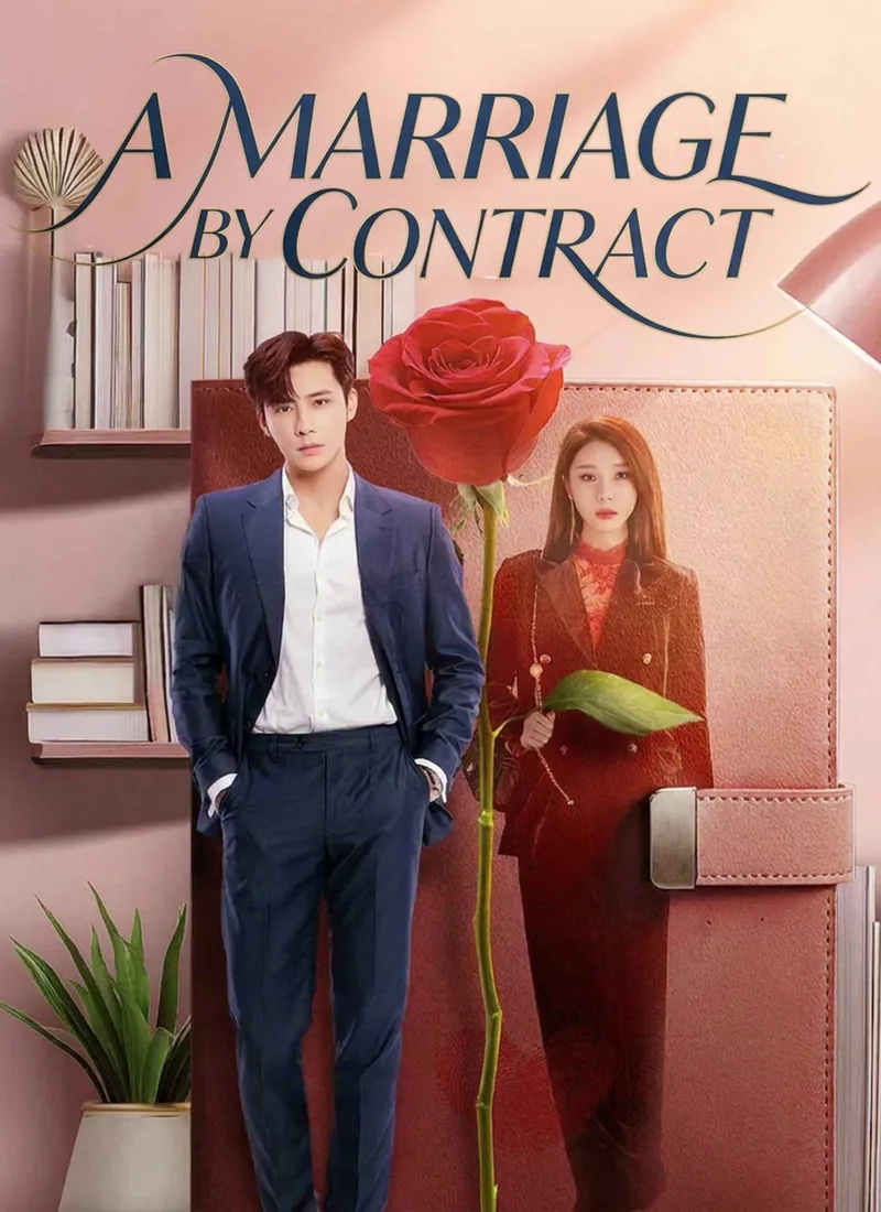 A Marriage by Contract — poster
