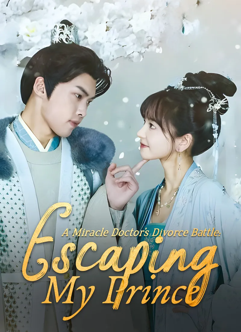 A Miracle Doctor's Divorce Battle: Escaping My Prince — poster