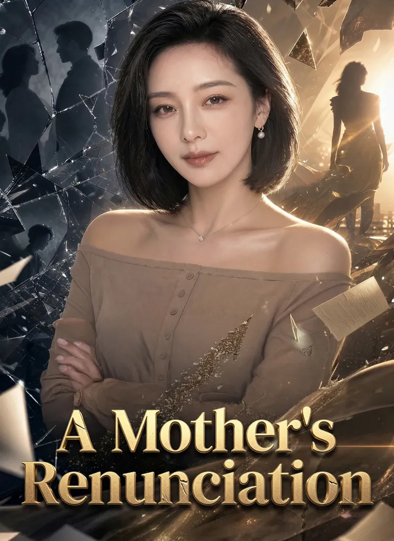 A Mother's Renunciation — poster