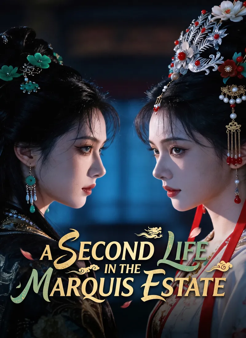 A Second Life in the Marquis Estate — poster