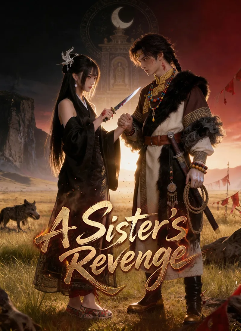 A Sister's Revenge — poster