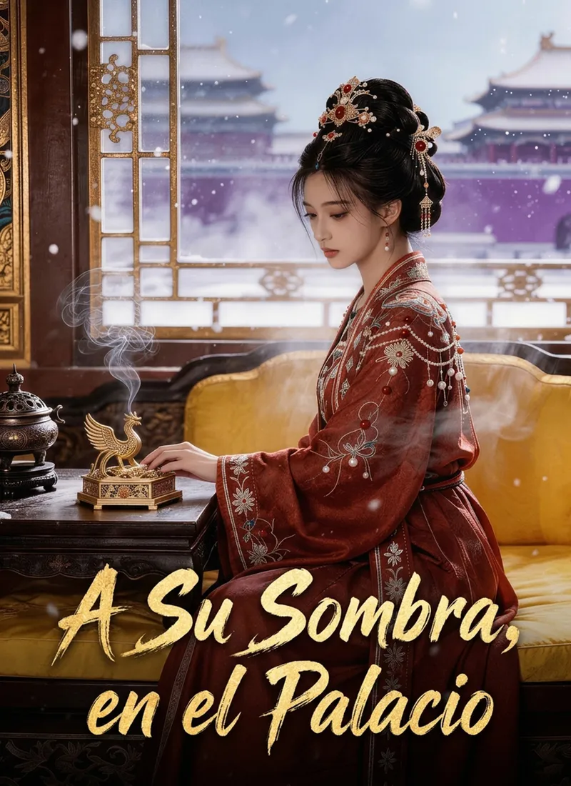 A Su Sombra, en el Palacio — póster