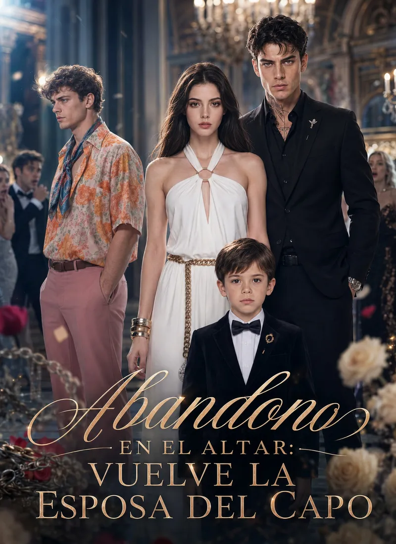 Abandono en el Altar: Vuelve la Esposa del Capo — póster