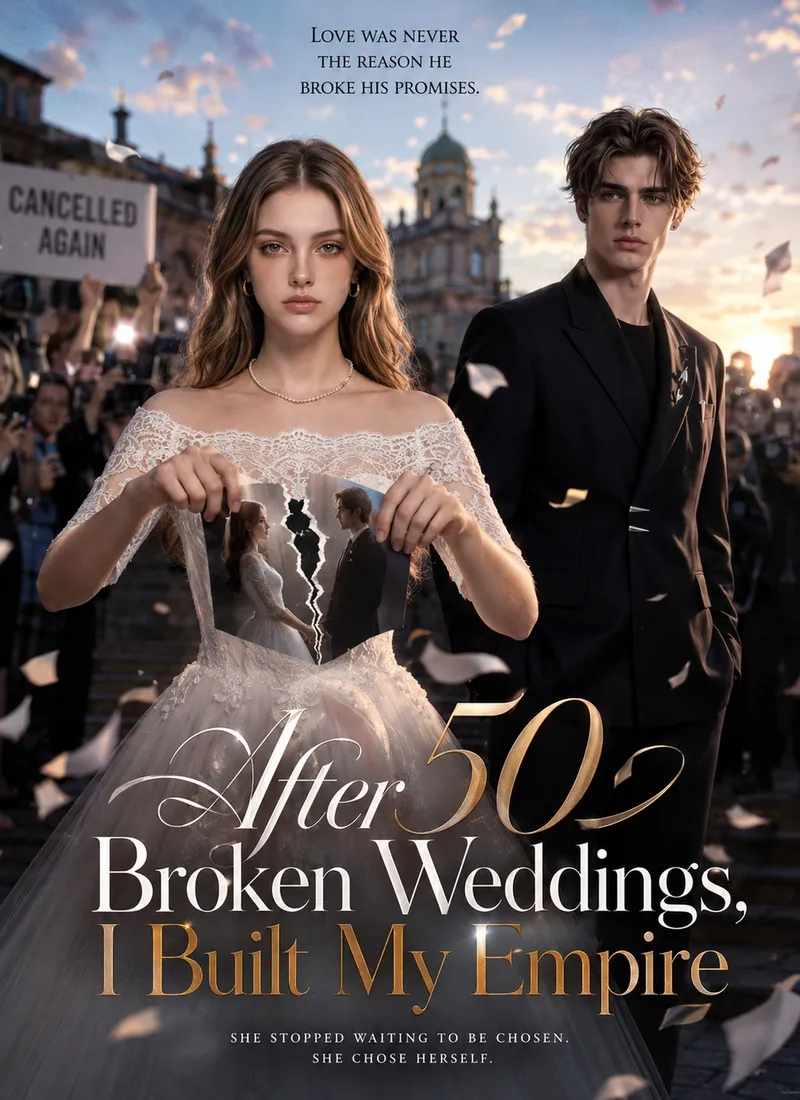 After 50 Broken Weddings, I Built My Empire — poster