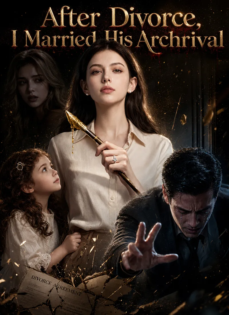 After Divorce, I Married His Archrival — poster