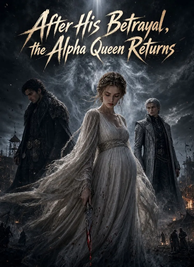 After His Betrayal, the Alpha Queen Returns — poster