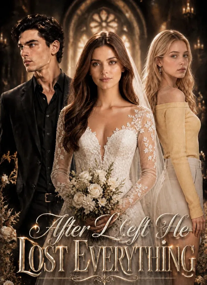 After I Left He Lost Everything — poster