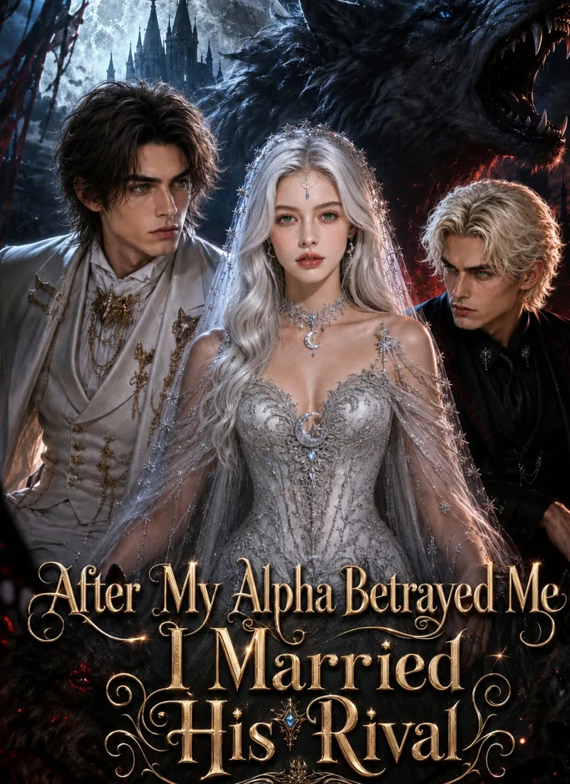 After My Alpha Betrayed Me, I Married His Rival — poster